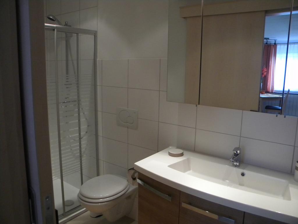 شقة Haus Kinsperger كلوسترل ام ارلبرغ الغرفة الصورة